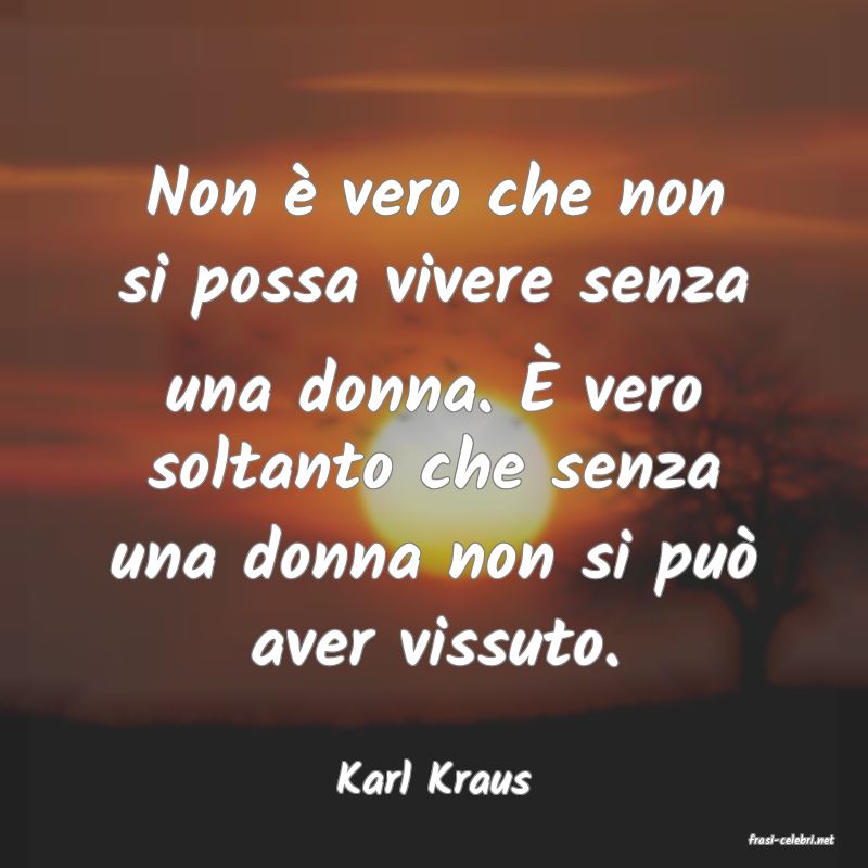 frasi di Karl Kraus