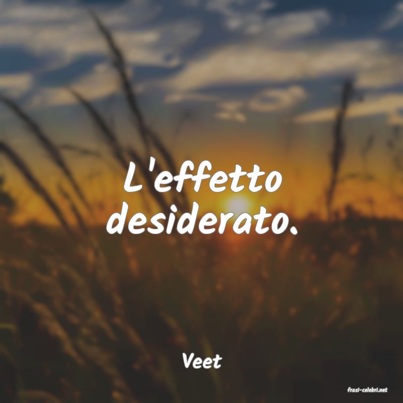 frasi di Veet