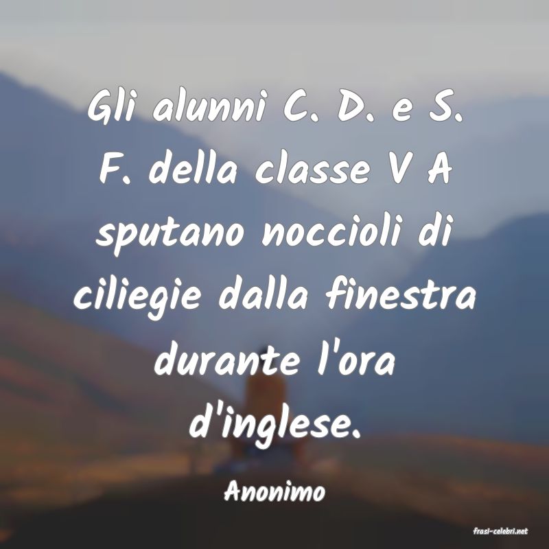frasi di Anonimo