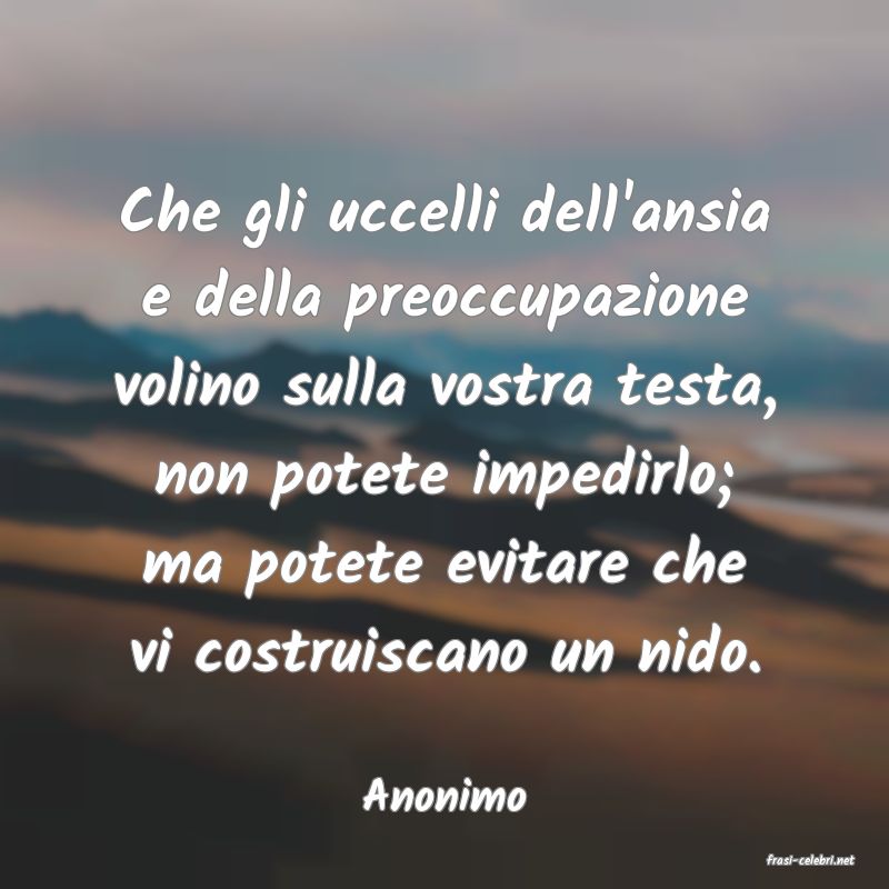 frasi di Anonimo