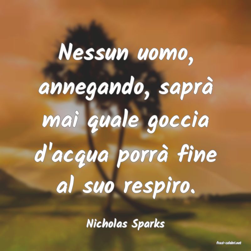 frasi di Nicholas Sparks