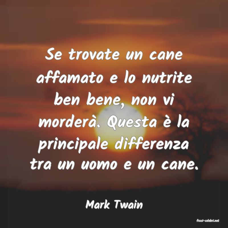frasi di Mark Twain