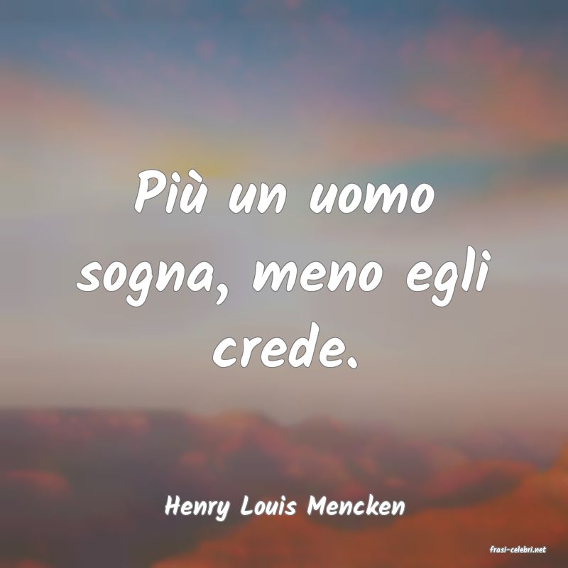 frasi di Henry Louis Mencken