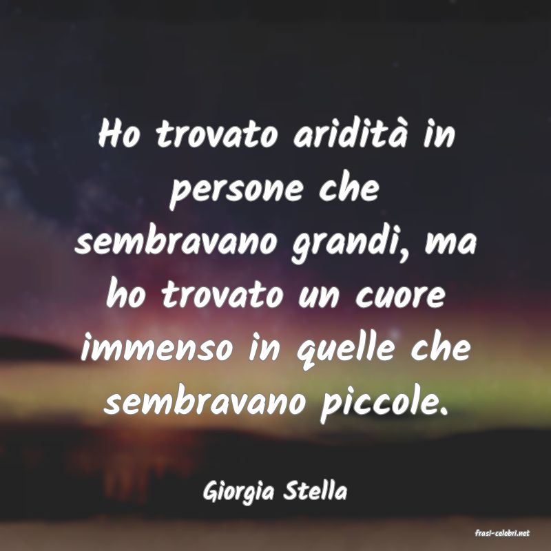 frasi di Giorgia Stella