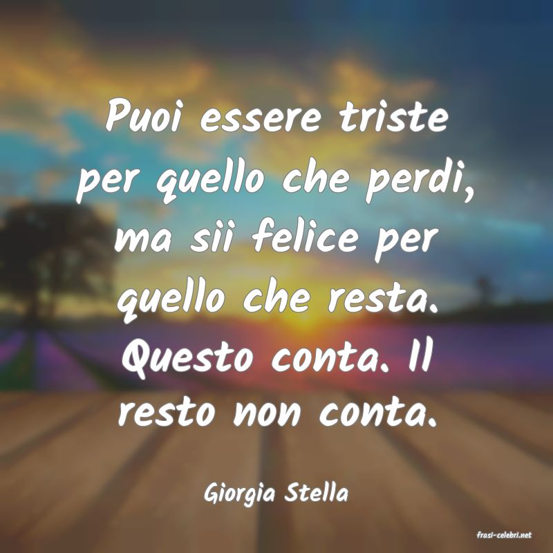 frasi di Giorgia Stella