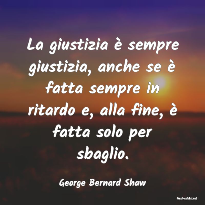 frasi di George Bernard Shaw