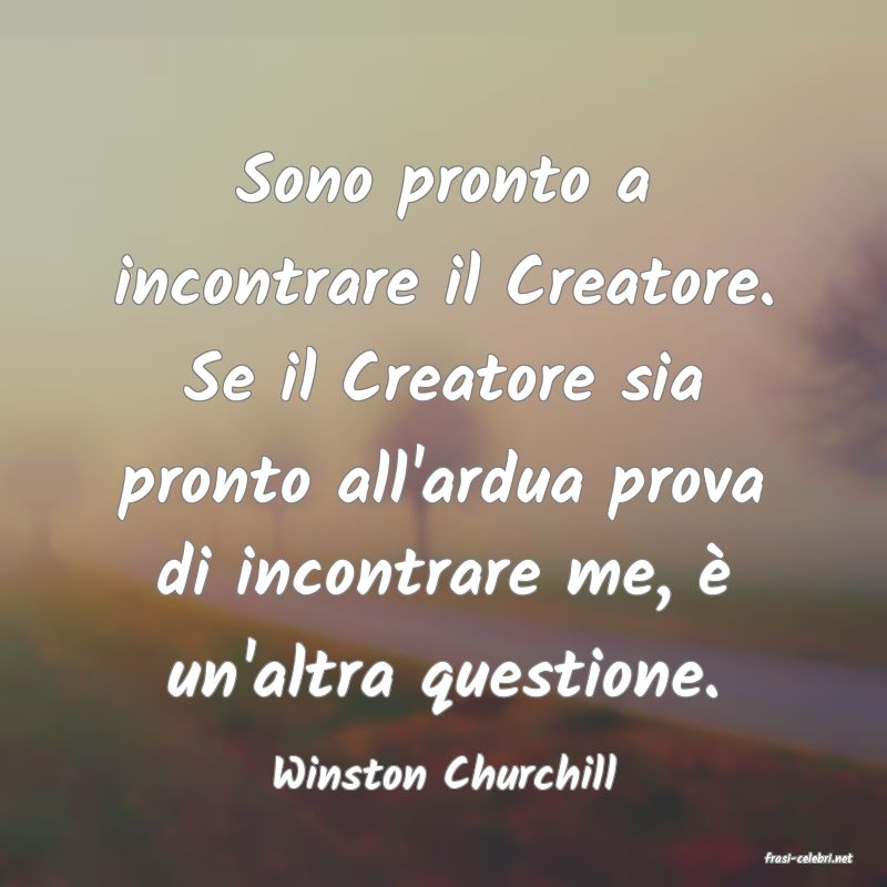 frasi di  Winston Churchill

