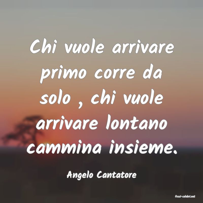 frasi di  Angelo Cantatore
