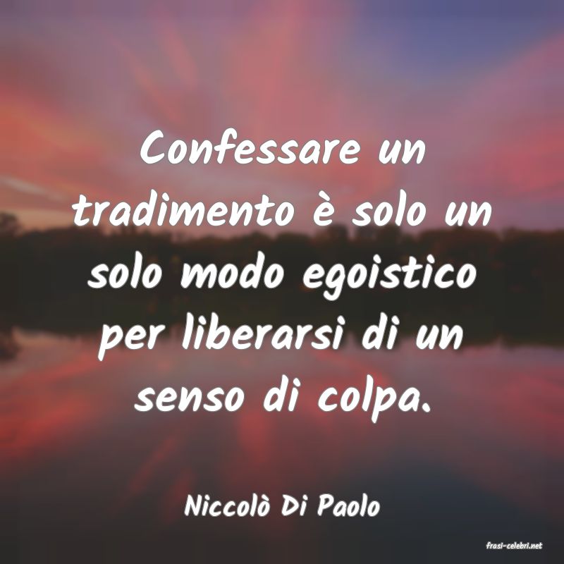 frasi di Niccol Di Paolo