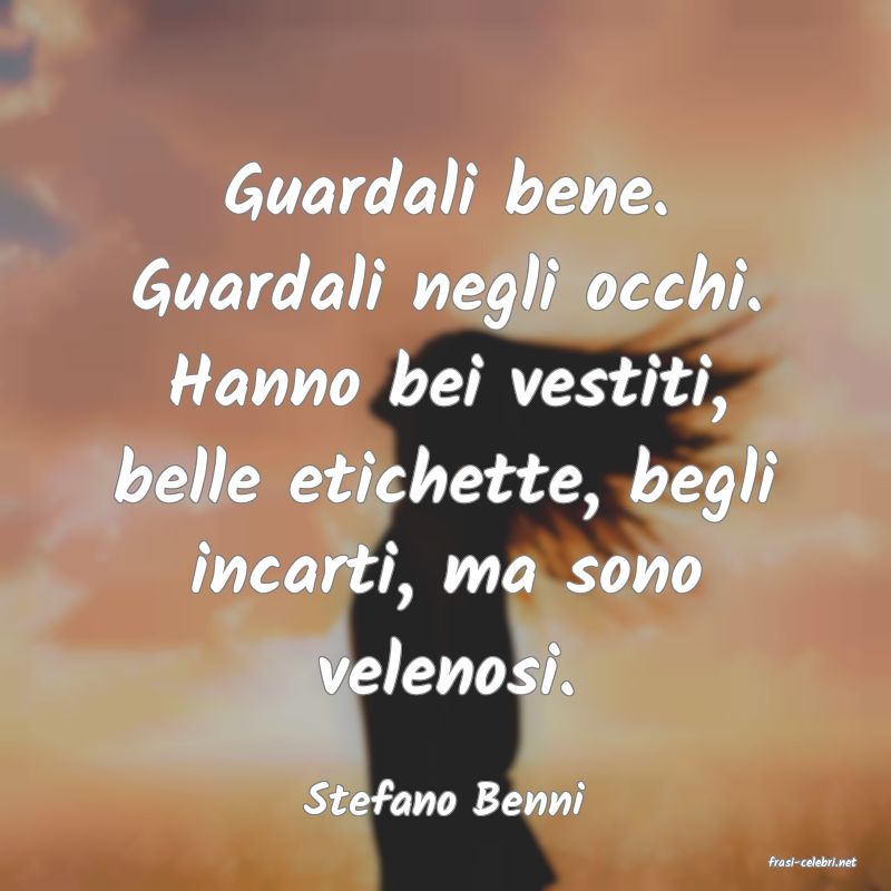 frasi di Stefano Benni