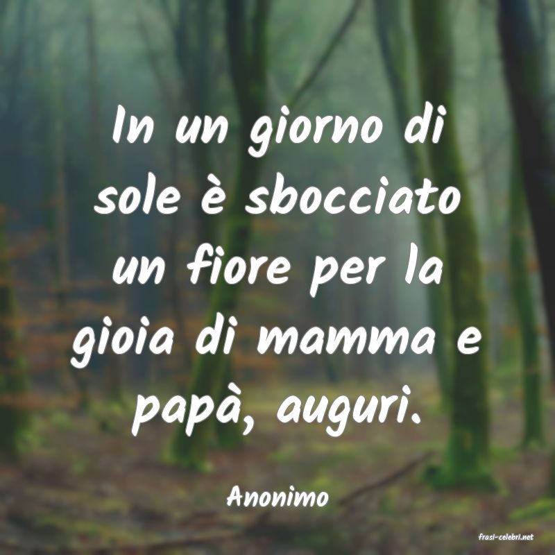 frasi di Anonimo