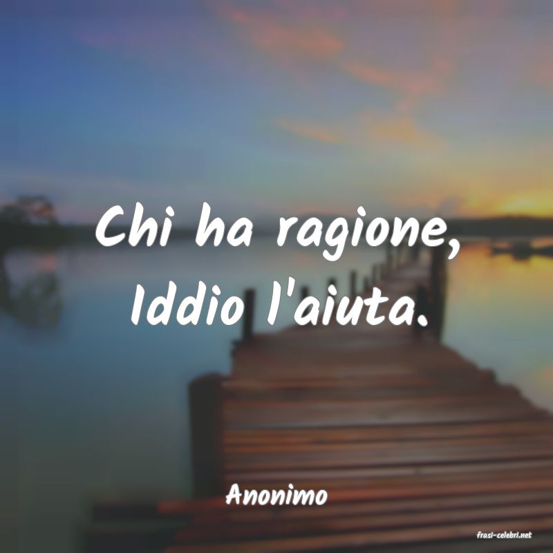 frasi di Anonimo
