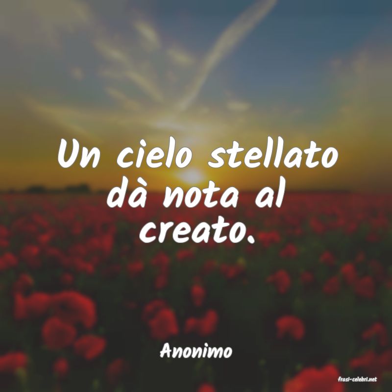 frasi di Anonimo