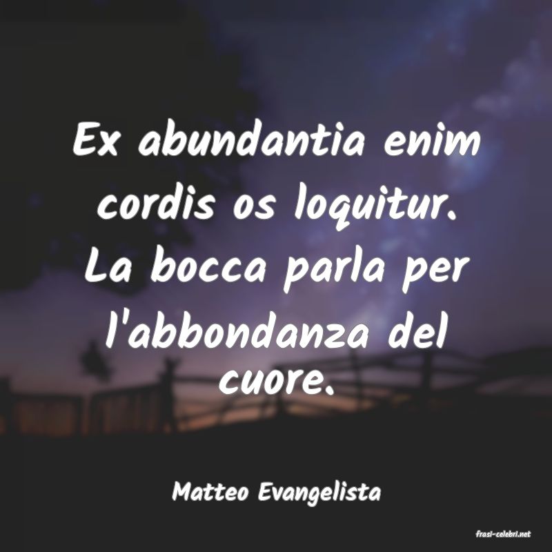 frasi di Matteo Evangelista