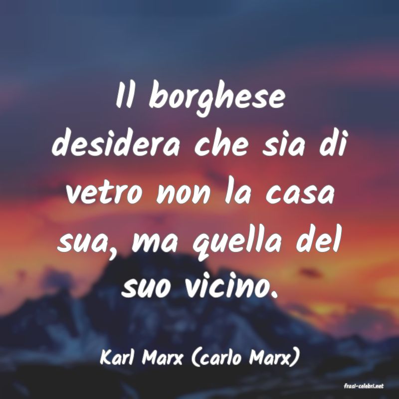 frasi di Karl Marx (carlo Marx)