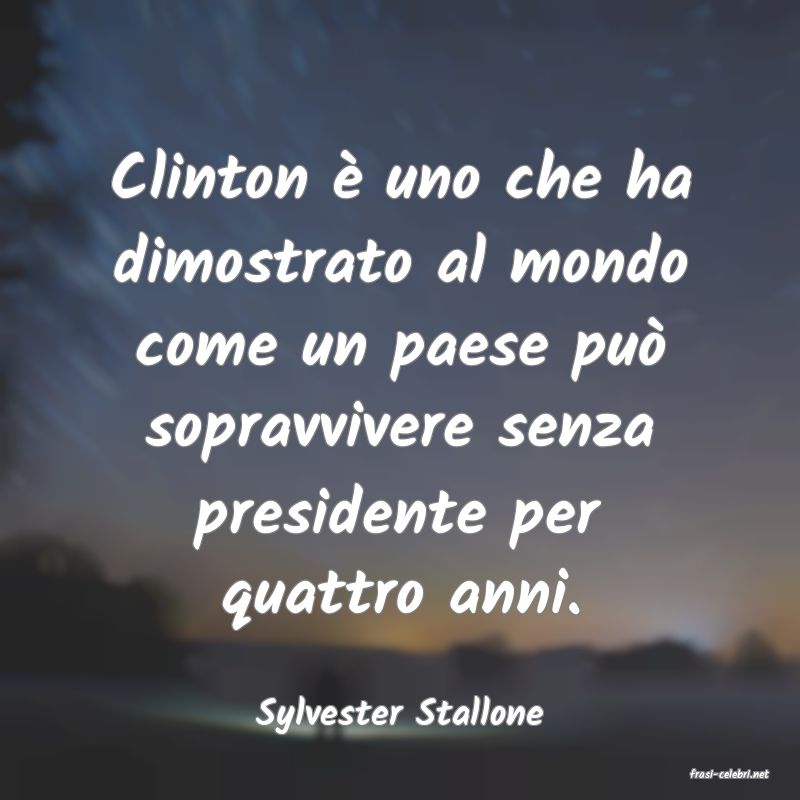 frasi di Sylvester Stallone
