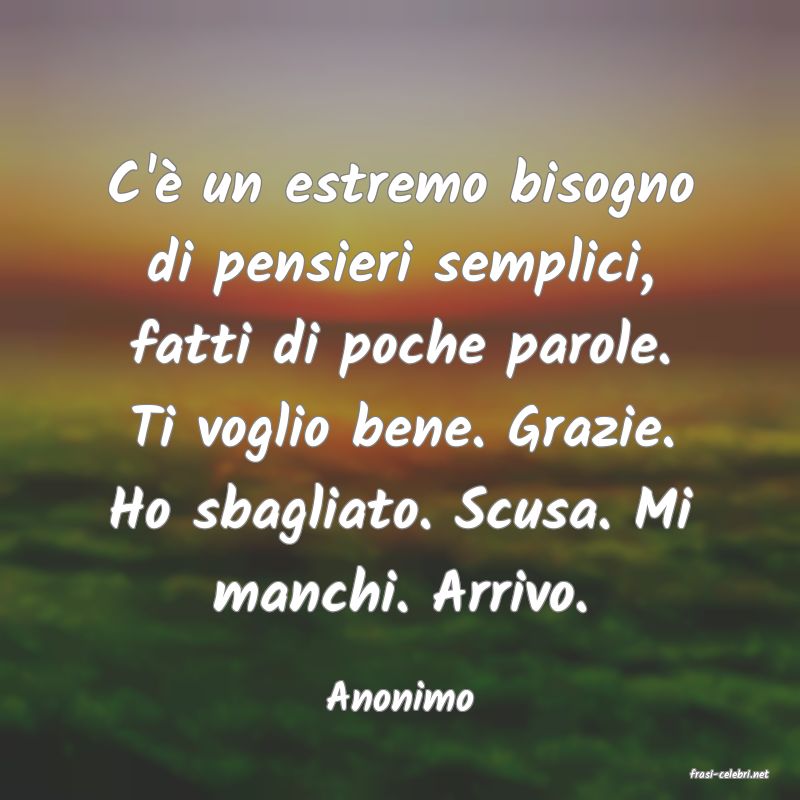 frasi di  Anonimo
