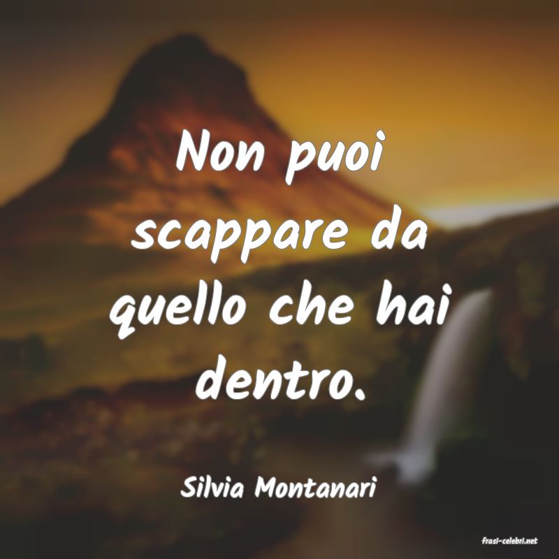 frasi di  Silvia Montanari
