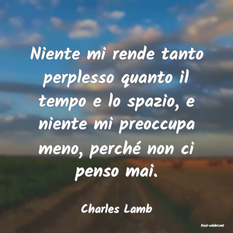 frasi di Charles Lamb