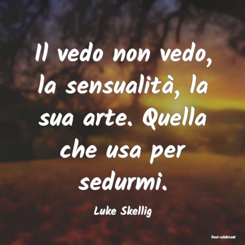 frasi di  Luke Skellig

