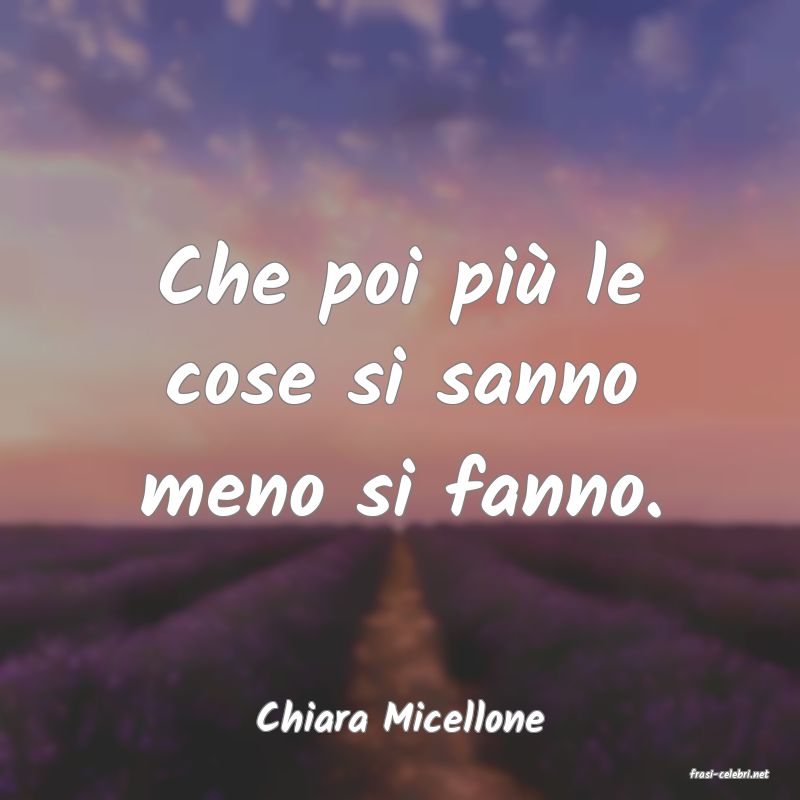 frasi di Chiara Micellone