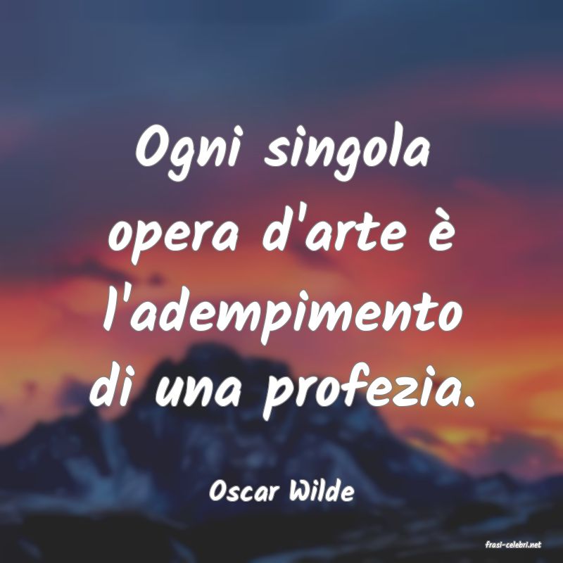 frasi di  Oscar Wilde
