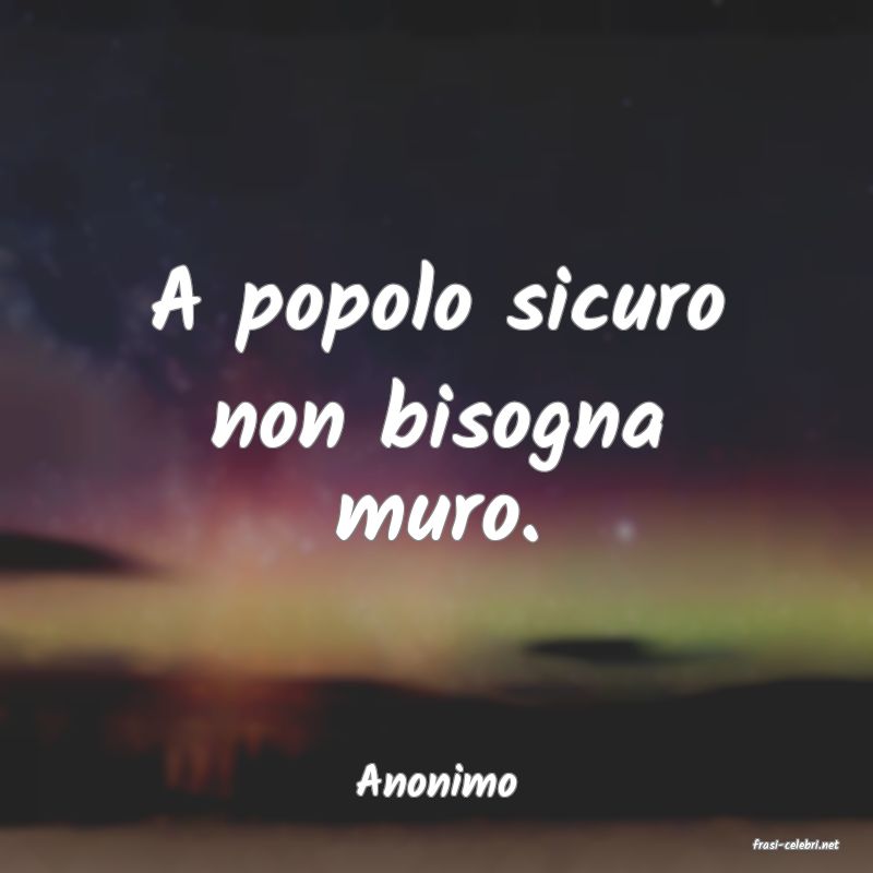 frasi di Anonimo