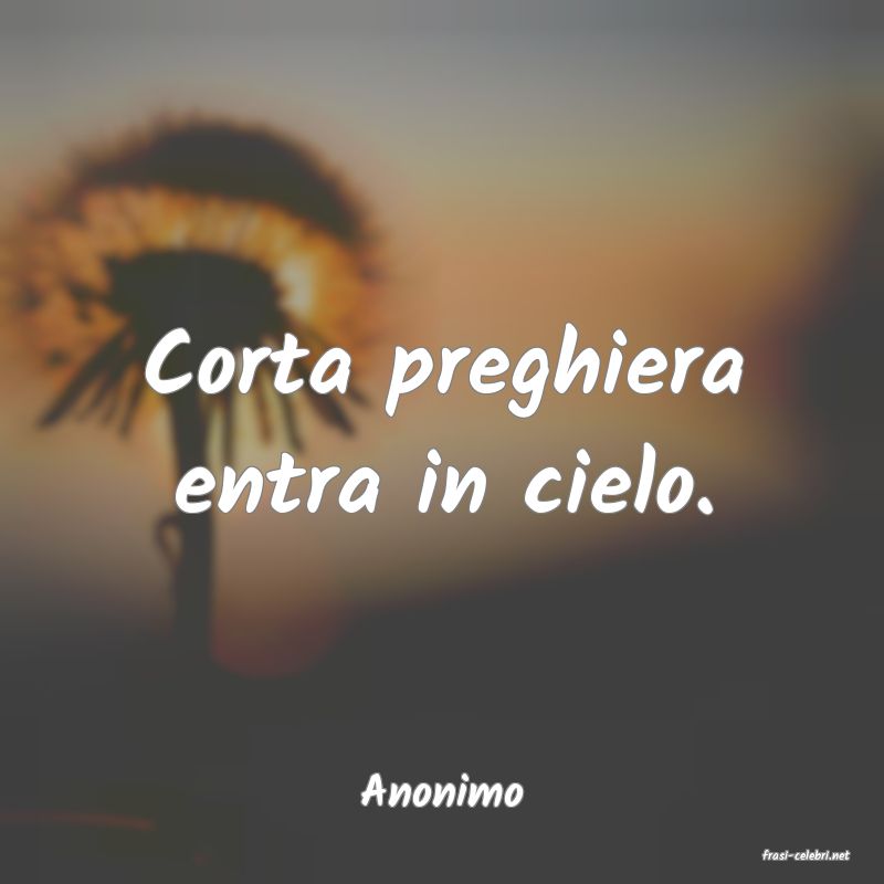 frasi di Anonimo