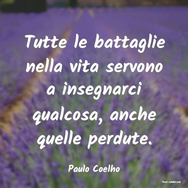 frasi di Paulo Coelho