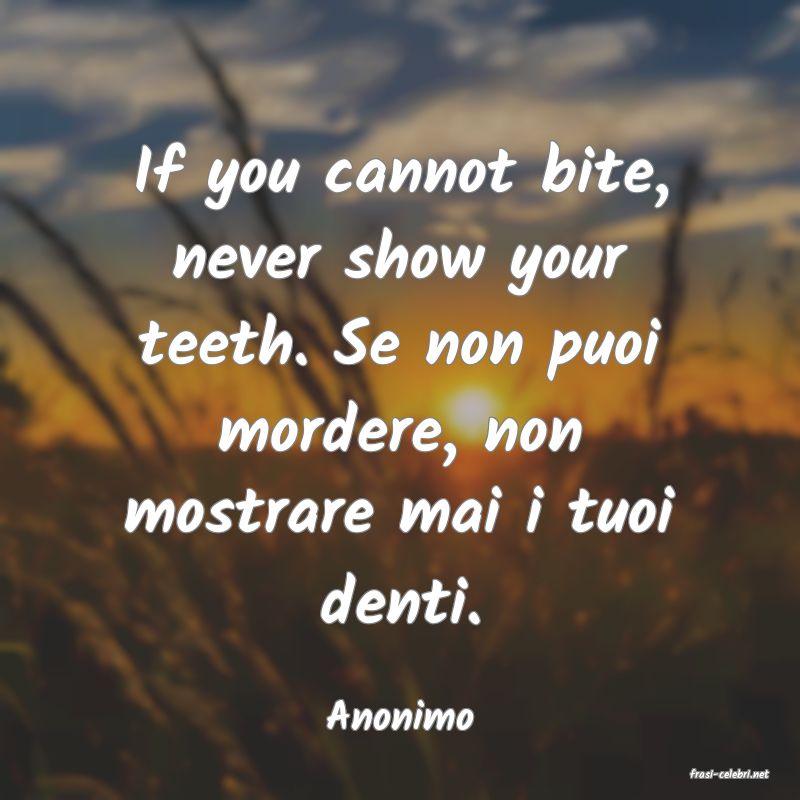 frasi di Anonimo