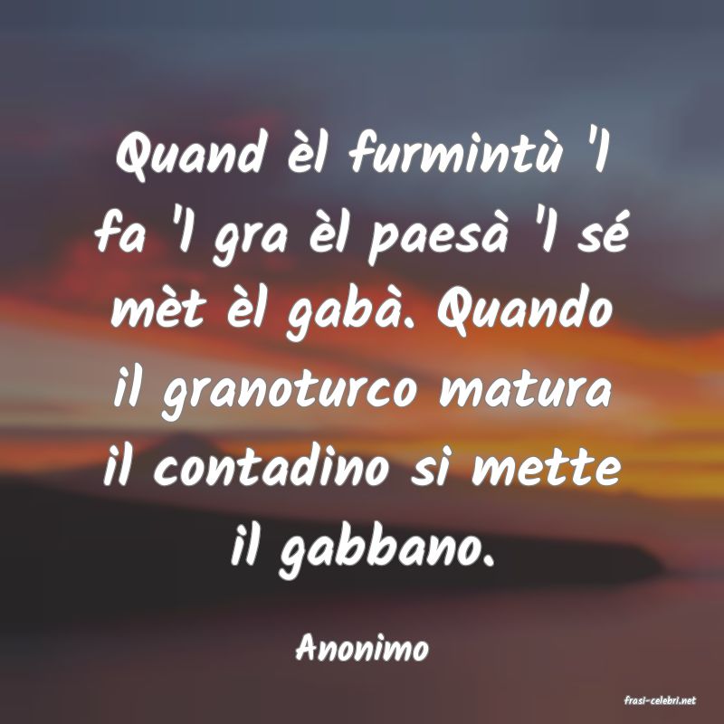 frasi di Anonimo
