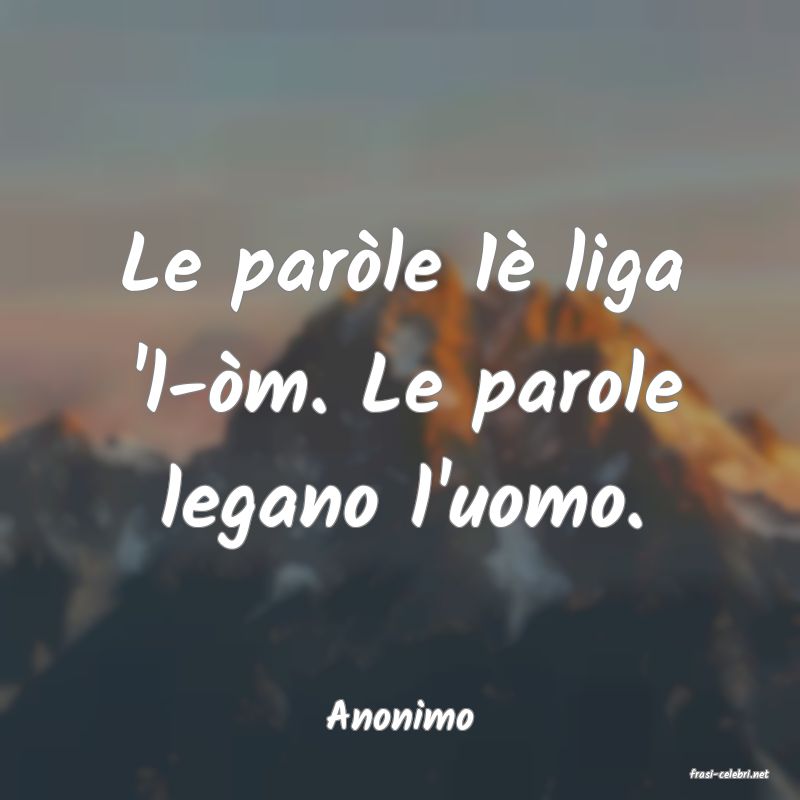 frasi di Anonimo