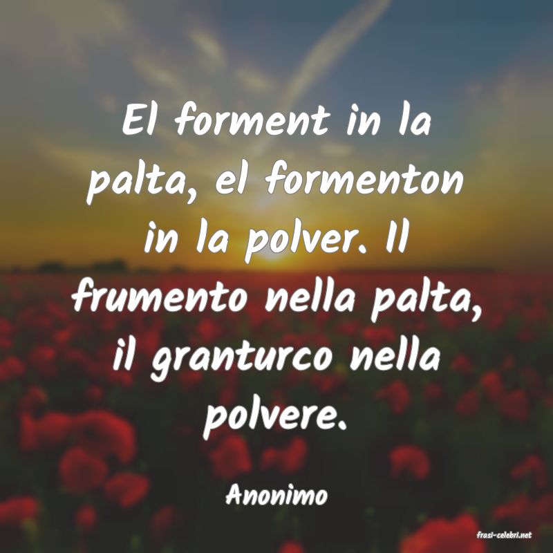 frasi di Anonimo