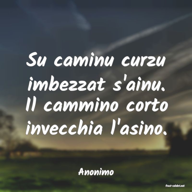 frasi di Anonimo