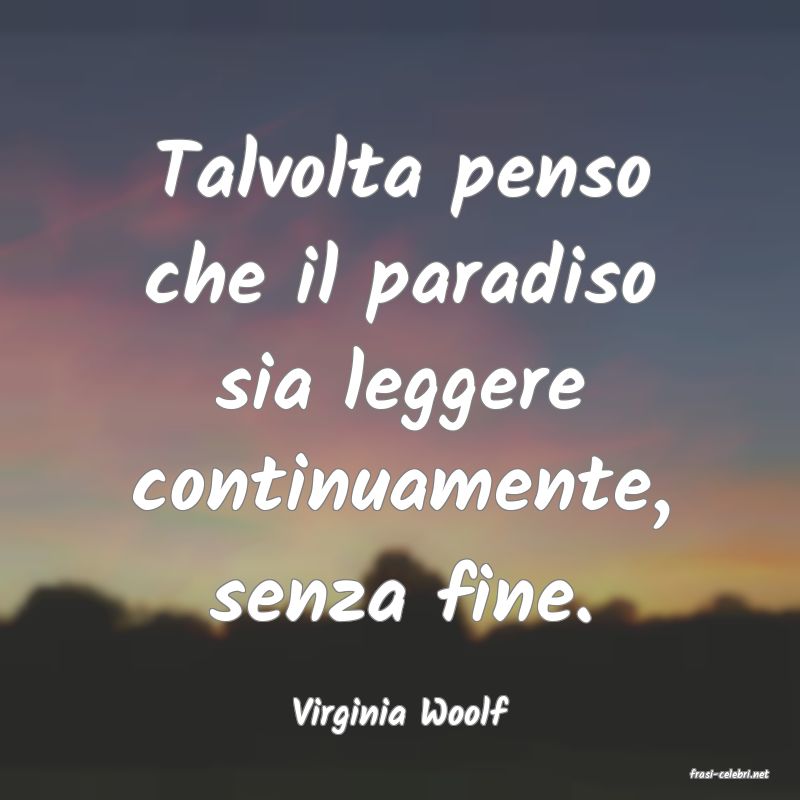 frasi di Virginia Woolf