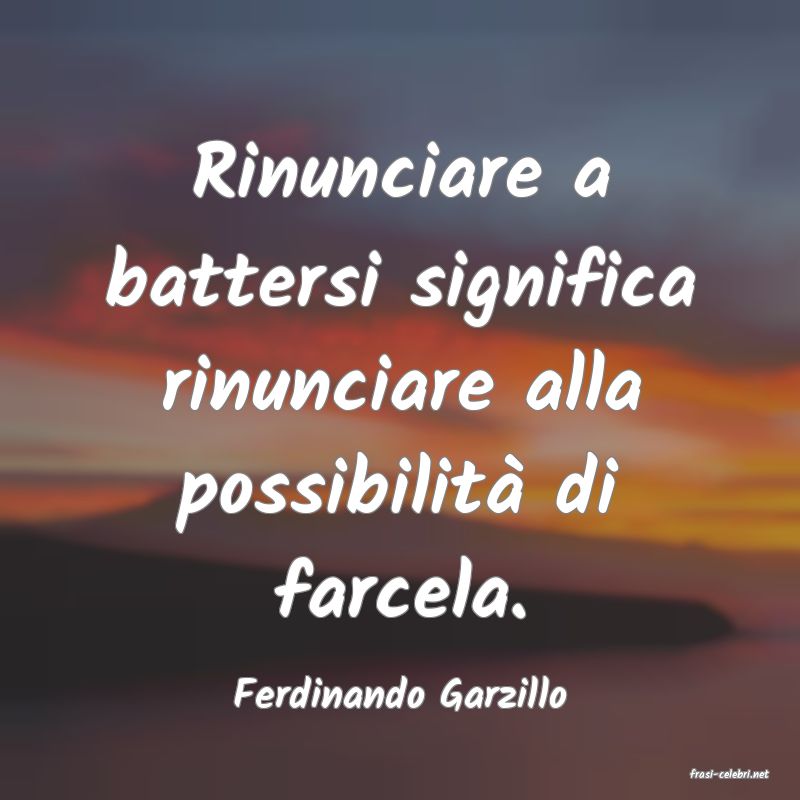 frasi di  Ferdinando Garzillo
