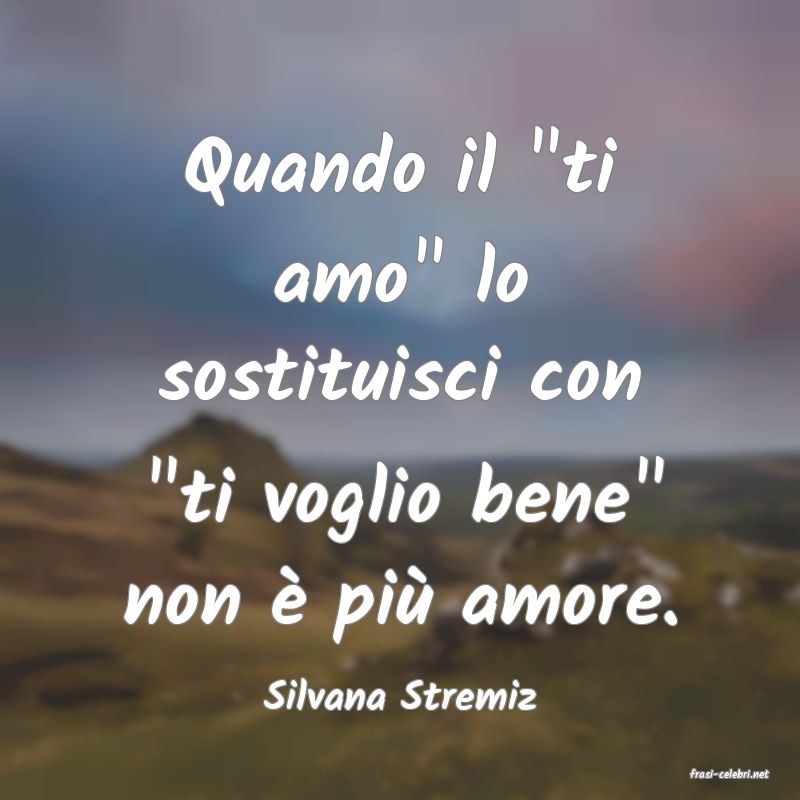 frasi di  Silvana Stremiz
