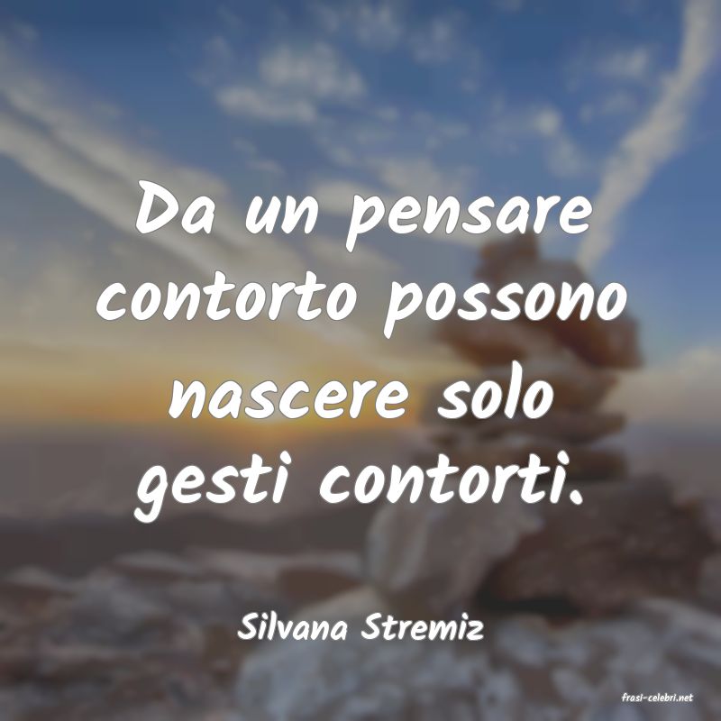 frasi di  Silvana Stremiz
