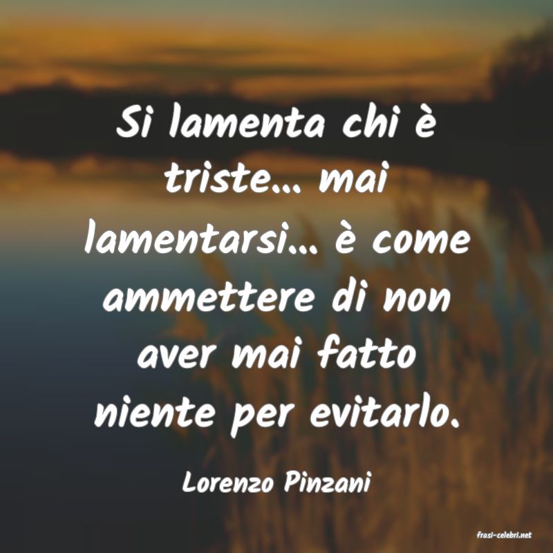 frasi di  Lorenzo Pinzani
