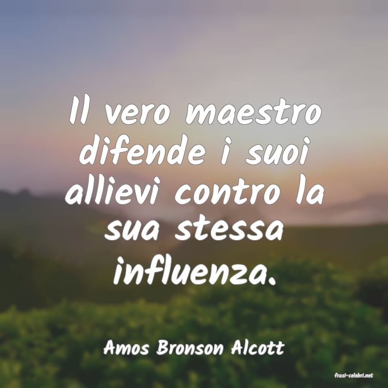 frasi di Amos Bronson Alcott