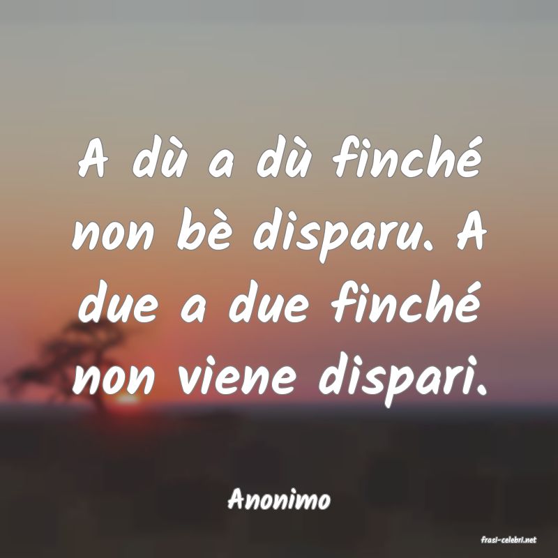 frasi di Anonimo