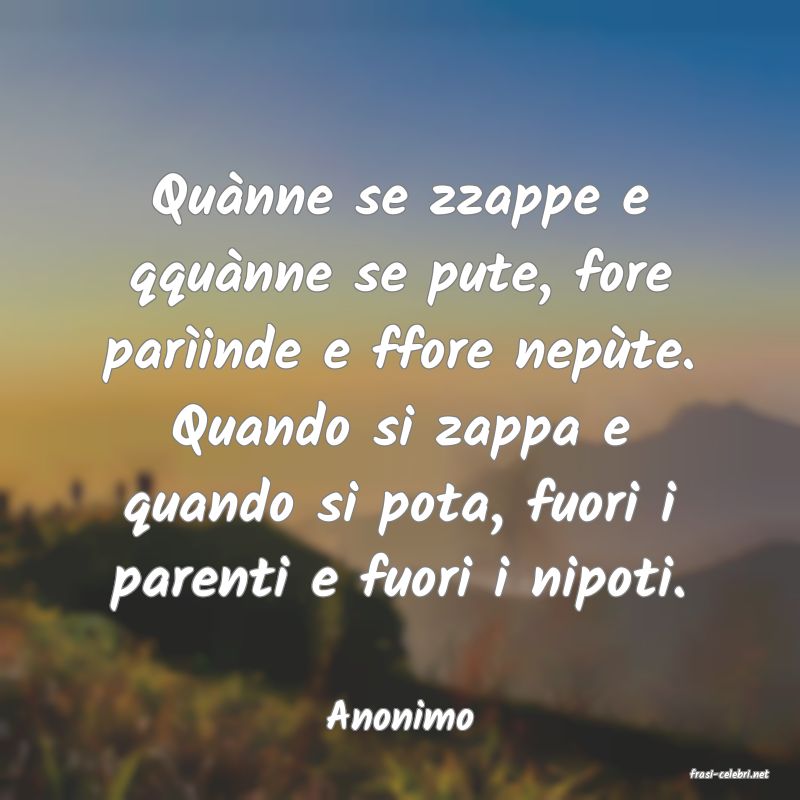 frasi di Anonimo