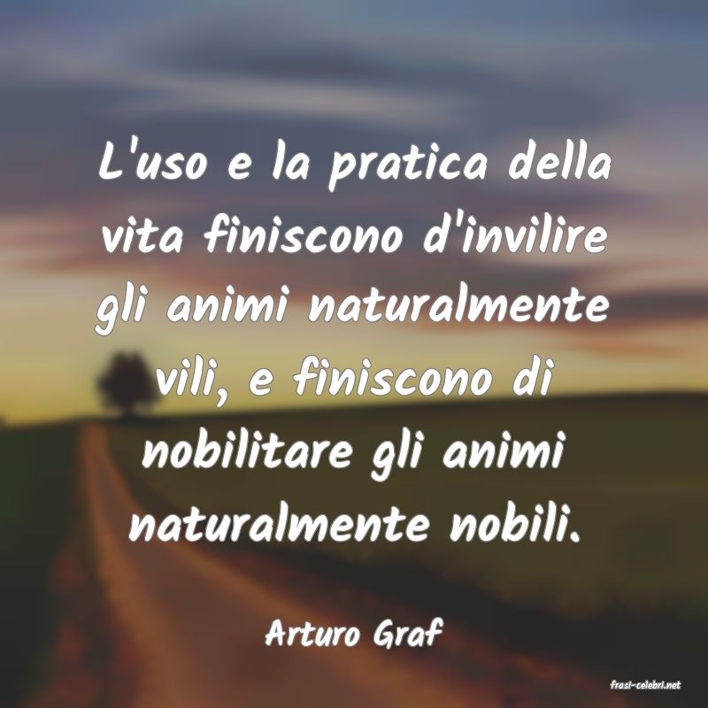 frasi di Arturo Graf