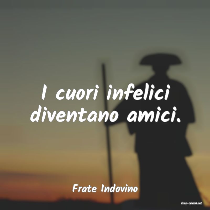 frasi di Frate Indovino