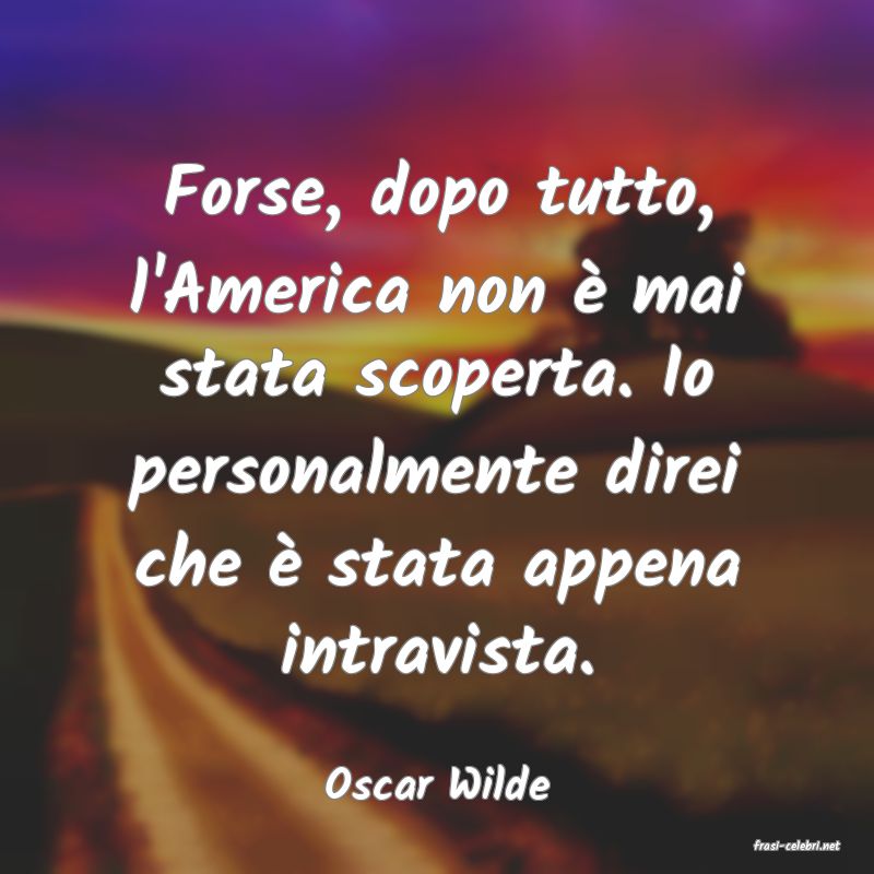 frasi di Oscar Wilde