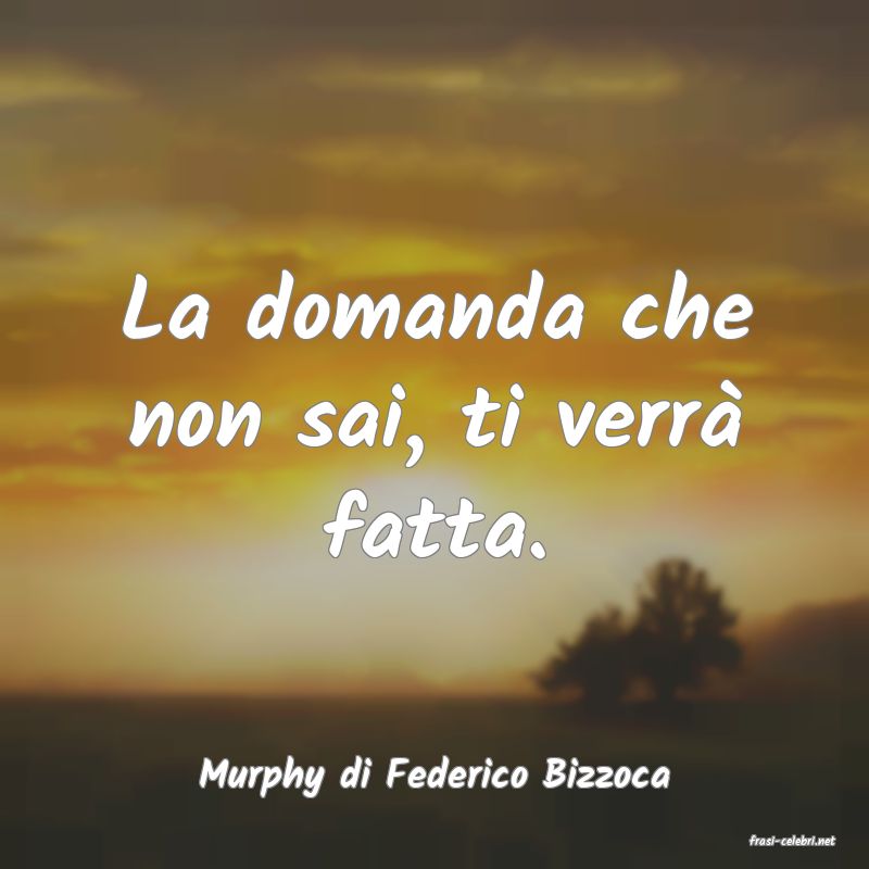 frasi di Murphy di Federico Bizzoca