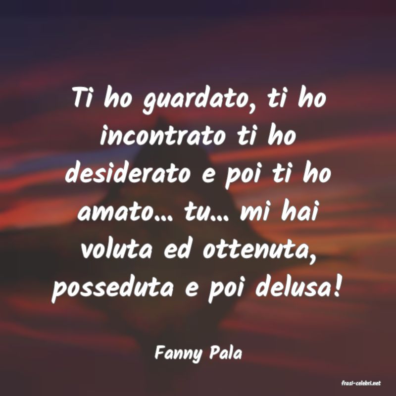frasi di Fanny Pala