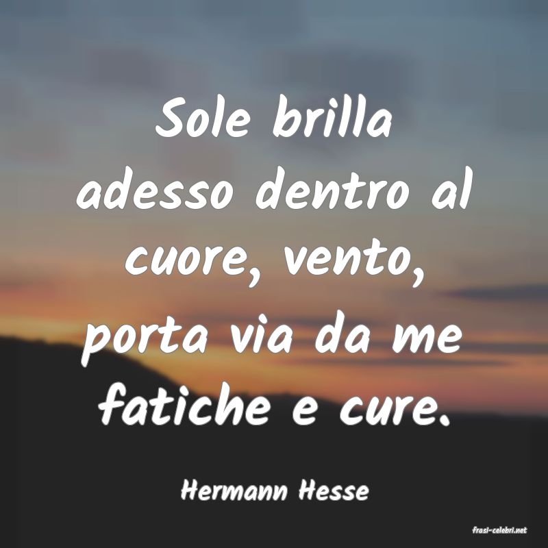 frasi di Hermann Hesse