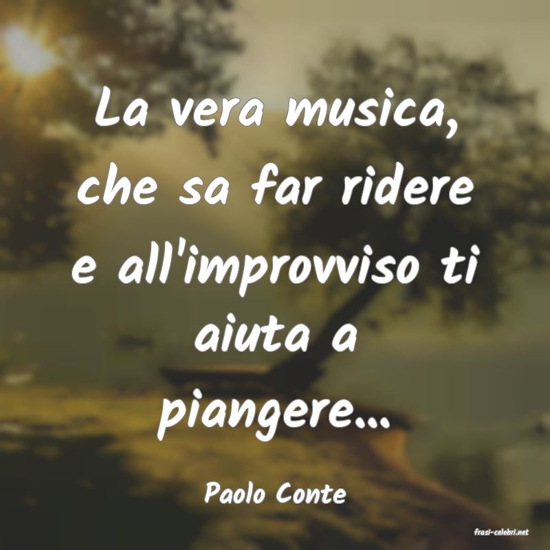 frasi di Paolo Conte