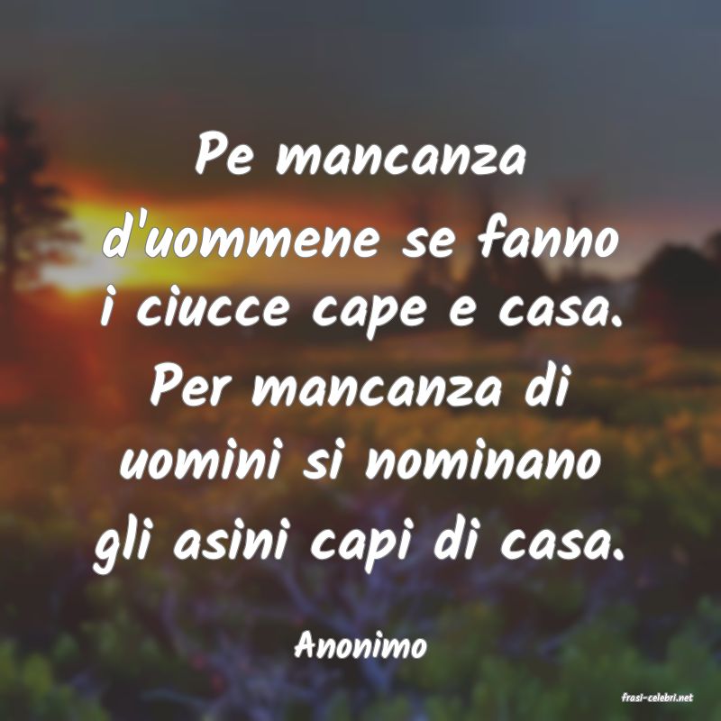 frasi di Anonimo